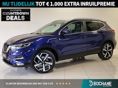 Nissan Qashqai - 1.3 DIG-T Tekna | 360º Camera | Trekhaak | Panoramadak |
