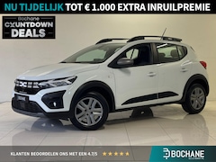 Dacia Sandero Stepway - 1.0 TCe 110 Expression | Apple CarPlay / Android Auto navigatie | Climate Control | Parkee