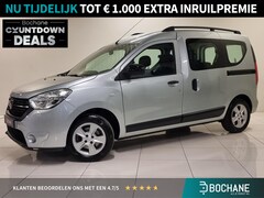 Dacia Dokker - 1.3 TCe Comfort | Airco | Trekhaak | Parkeersensoren |