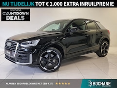 Audi Q2 - 1.4 TFSI CoD S-line | Navigatie | Elektrisch bedienbare achterklep | Cruise control |