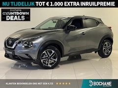 Nissan Juke - 1.0 DIG-T N-Connecta | Navigatie | Stoelverwarming | Achteruitrijcamera |