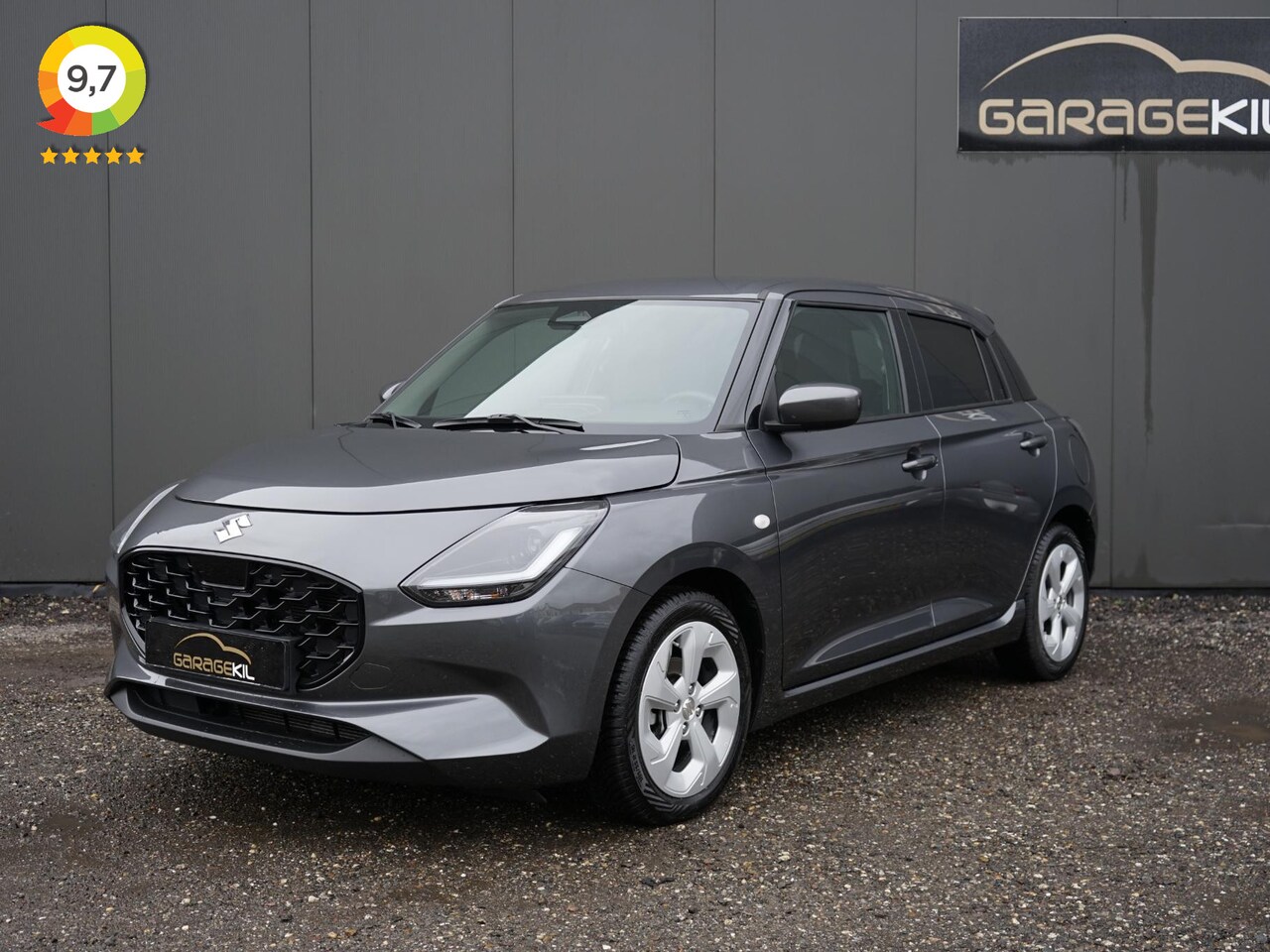 Suzuki Swift - 1.2 Comfort Smart Hybrid Dealeronderh. / 1ste eigenaar / Smartphone-connectiviteit / Keyle - AutoWereld.nl