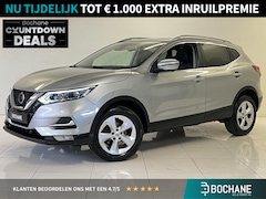 Nissan Qashqai - 1.3 DIG-T Business Edition | Panoramadak | 360º Camera | Navigatie |