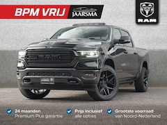 Dodge Ram 1500 - 5.7 V8 4x4 Crew Cab Limited Night Fuel velgen |Digitaal Cluster |Luchtvering |Head-up Disp