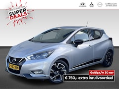 Nissan Micra - 1.0 IG-T Business Access | Apple Carplay & Android auto | Cruise control