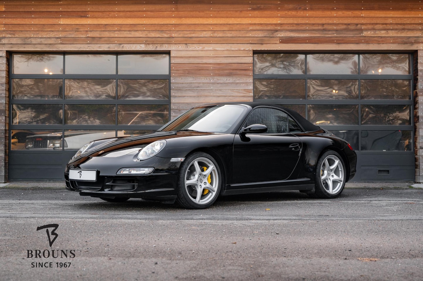 Porsche 911 Cabrio - 3.8 Carrera 4S 3.8 Carrera 4S - AutoWereld.nl