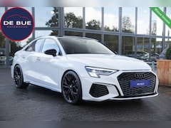 Audi A3 Limousine - 30 TFSI S-Line Edition One|1ste Eig|RS|B&O|Matrix|Sfeerverlichting|Virtual|Stoelverwarming