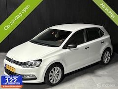 Volkswagen Polo - 1.0 – 2015 – Slechts 116.847 km – Dealer onderhouden – Betrouwbaar & compleet
