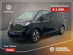 Volkswagen ID. Buzz Cargo - Anniversary Edition 170pk 59kWh > netto prijs excl. BTW en kosten rijklaarmaken < | Climat