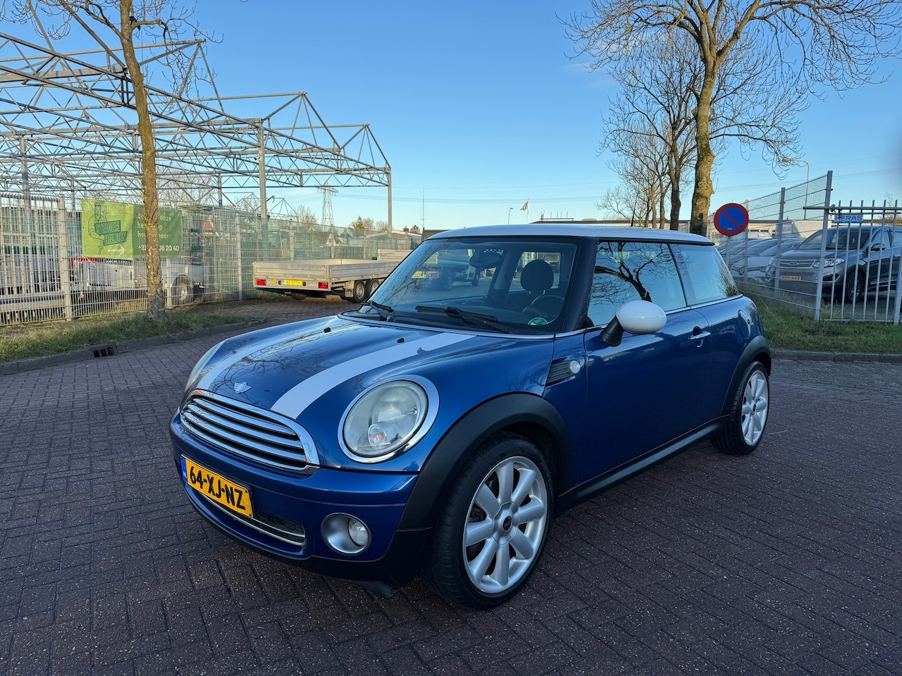 MINI Cooper - Mini 1.6 Chili - AutoWereld.nl