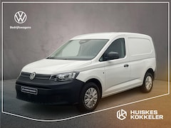 Volkswagen Caddy Cargo - 2.0 TDI Comfort | Cruise Control | Trekhaak | Navi via Apple Carplay-Android Auto |