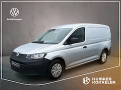 Volkswagen Caddy Cargo Maxi - 2.0 TDI 75pk Comfort | fabrieksgarantie t/m 22-12-2028| Trekhaak | Cruise Control | Parkee
