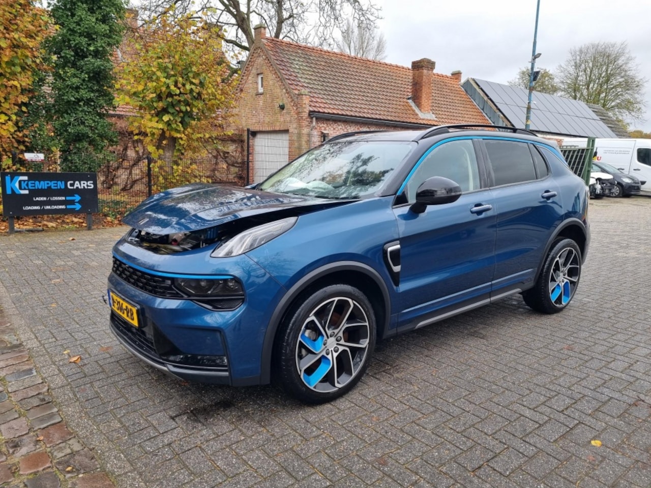 Lynk & Co 01 - 1.5 1.5 - AutoWereld.nl