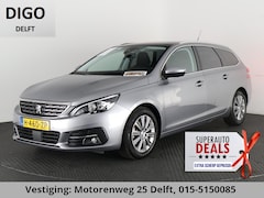 Peugeot 308 SW - 1.2 PREMIUM 1e EIG.NL- PANODAK GARANTIE TOT 2030* 1e EIG. PARKEER SENSOREN.CAMERA ETC