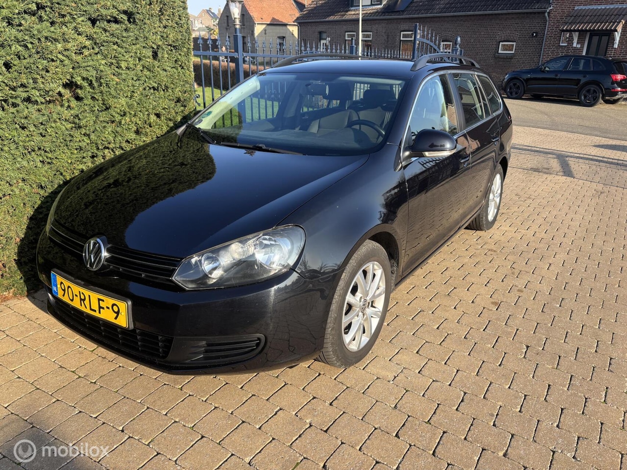 Volkswagen Golf Variant - 1.4 TSI NIEUWE DISTRIBUTIE+AUTOMAAT - AutoWereld.nl