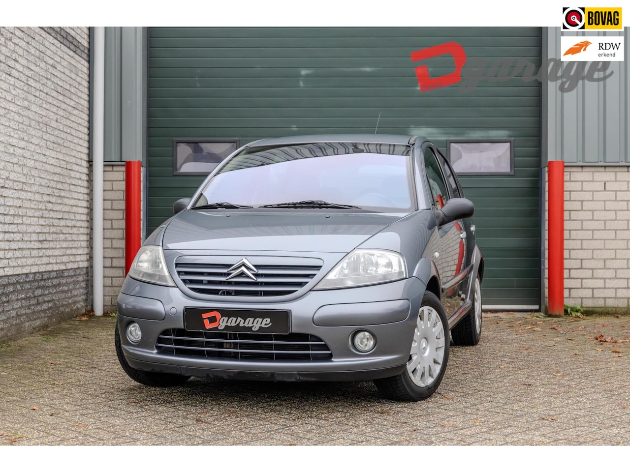Citroën C3 - 1.4 Prestige,Cruise control,Airco - AutoWereld.nl