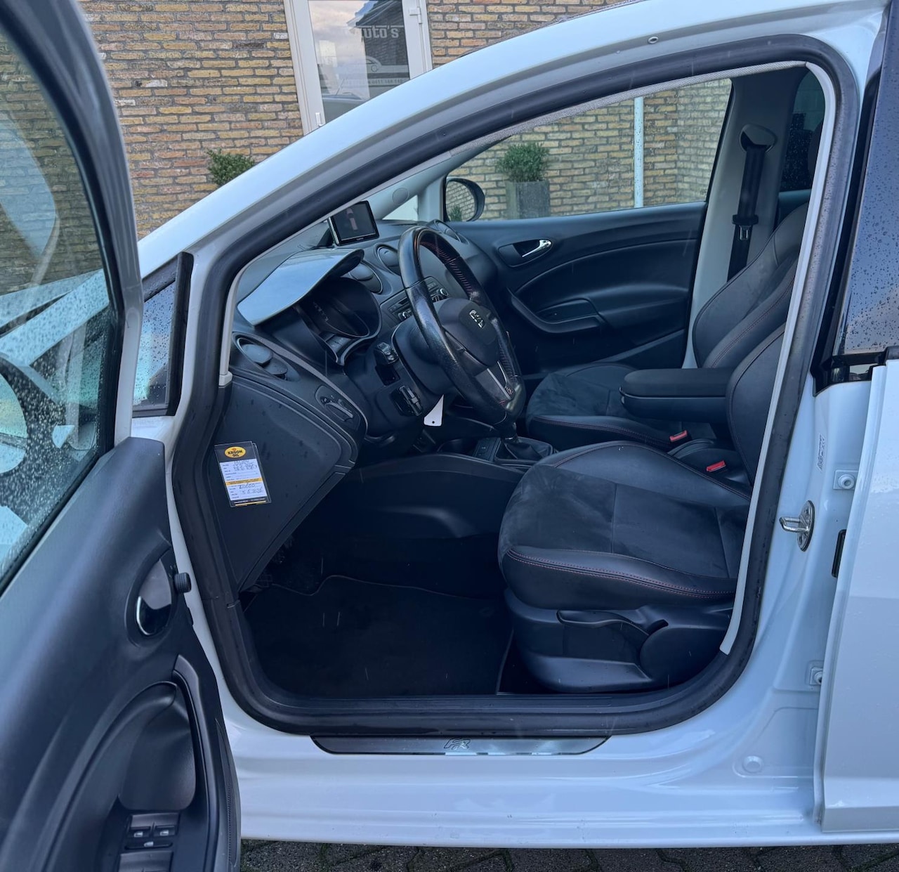 SEAT Ibiza ST - 1.2 TSI FR Dynamic Bj 2014 Dikke auto - AutoWereld.nl