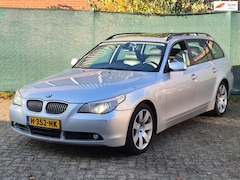 BMW 5-serie Touring - 530D AUT. VOL OPTIES