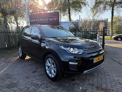 Land Rover Discovery Sport - 2.2 SD4 4WD HSE Luxury 7Pers Pano Xenon Leder Camera