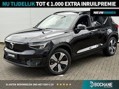 Volvo XC40 - Recharge Core 70 kWh (SoH 94, 6%) Trekhaak | Winterpack | Camera | Navigatie | Dealer Onde
