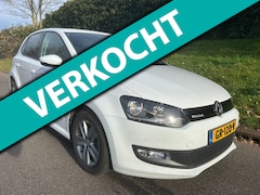 Volkswagen Polo - 1.4 TDI - Navi - Airco - Cruise - PDC - Donkere ramen