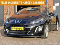 Peugeot 308 CC - 1.6 THP Roland Garros 100% dealer onderhouden
