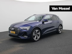 Audi e-tron - 55 quattro S edition 95 kWh | LUCHTVERING | BANG & OLUFSEN | PANO-SCHUIFDAK | ELEKTRISCHE
