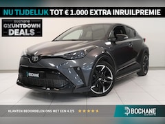 Toyota C-HR - 2.0 Hybrid GR Sport | Camera | Climate control | Adaptieve cruisecontrol | Navigatie | Sto