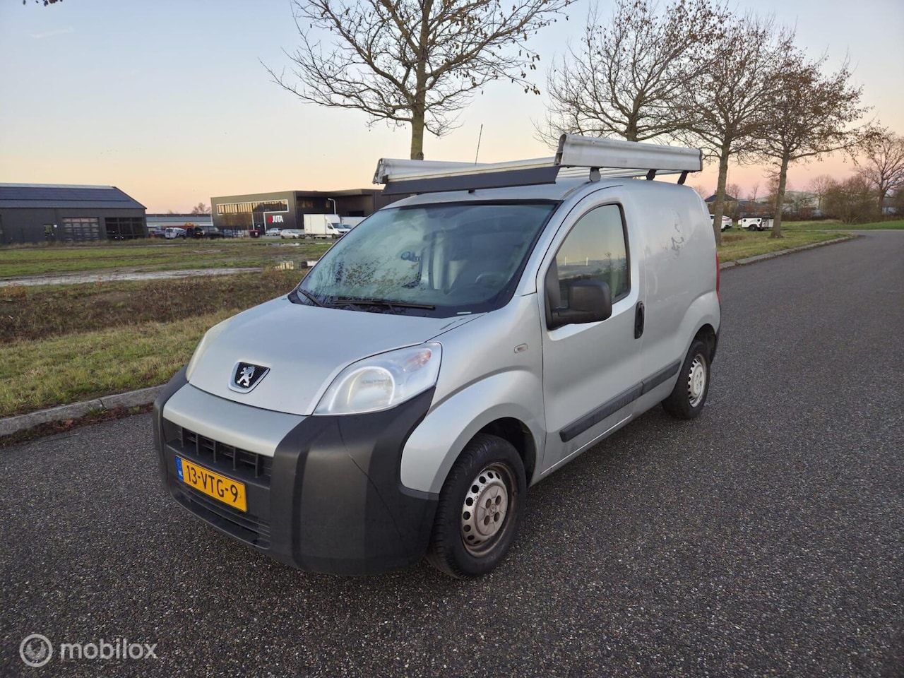 Peugeot Bipper - Bestel 1.4 benzine milieuzone vrij! - AutoWereld.nl