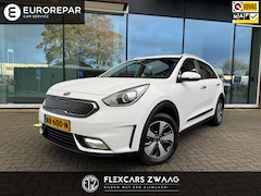 Kia Niro - 1.6 GDi Hybrid First Edition - Half Leder - Navi - Trekhaak - Climate - Org.NL
