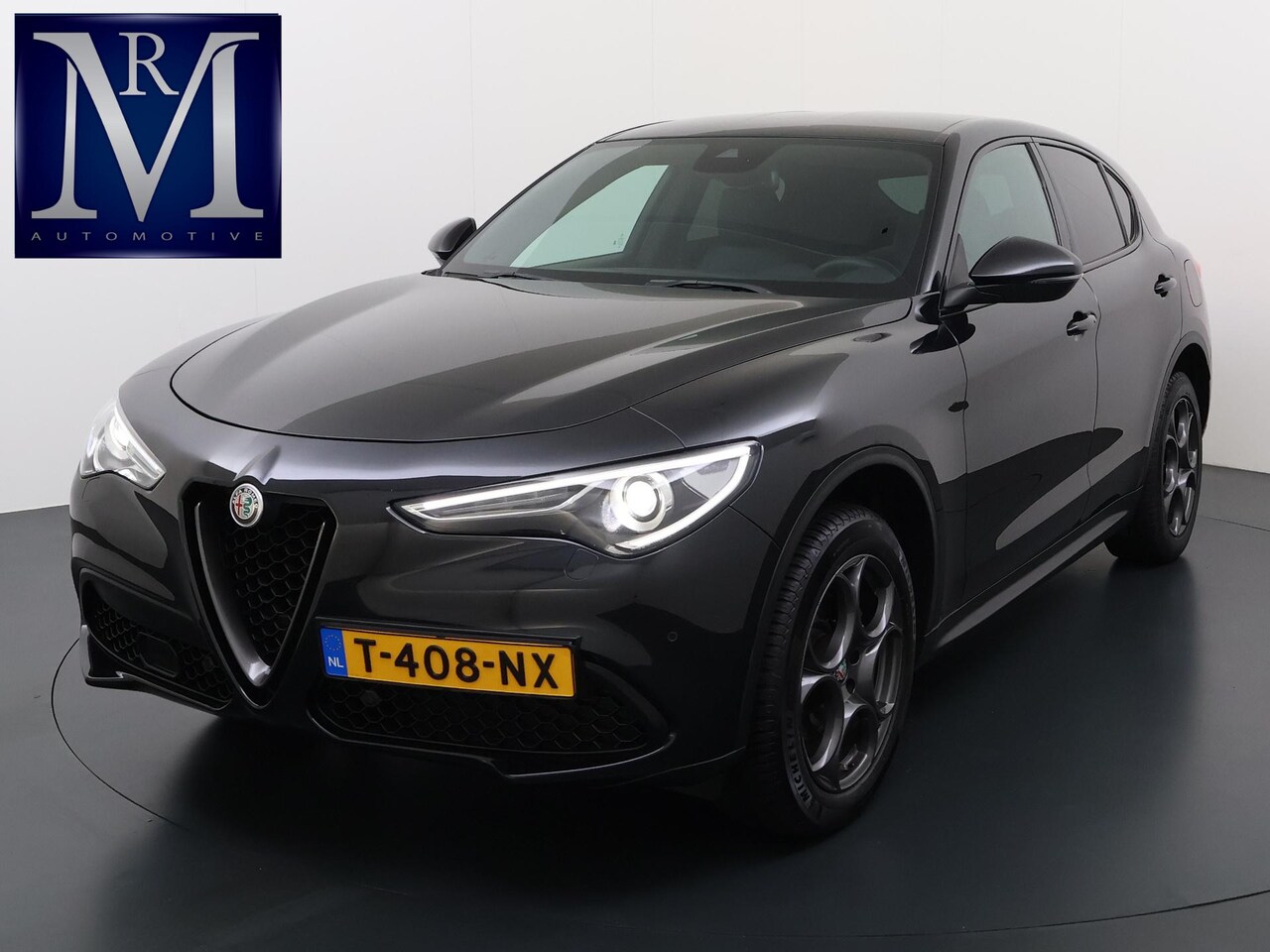 Alfa Romeo Stelvio - 2.0 T AWD Super Q4| BOMVOL| STOEL/ STUURVERW.| ELEK. ACHTERKLEP| CAMERA| MEM. STOEL| DODE - AutoWereld.nl
