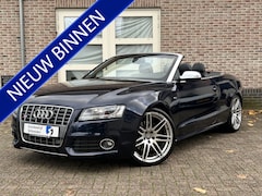 Audi A5 Cabriolet - 3.0 TFSI S5 quattro Pro Line B&O Nekverwarming