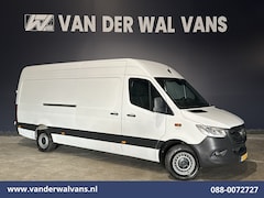 Mercedes-Benz Sprinter - 315 CDI 150pk L3H2 Euro6 Airco | 360 Graden Camera | Apple Carplay | Navigatie Cruisecontr