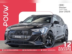 Audi e-tron - 55 quattro 408pk S-Line Edition 95 kWh | B&O Sound | Sfeerverlichting | 21" LMV