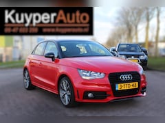 Audi A1 Sportback - 1.2 TFSI Admired NAP MULTIMEDIA NW APK