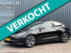 Tesla Model 3 - Standard RWD Plus 60 kWh