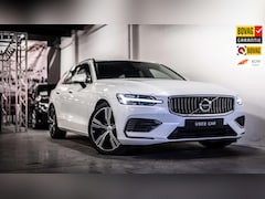 Volvo V60 - - 2.0 T6 Recharge AWD R-Design|Leer|ACC|360°|H&K|Carplay|NAVI|Memory