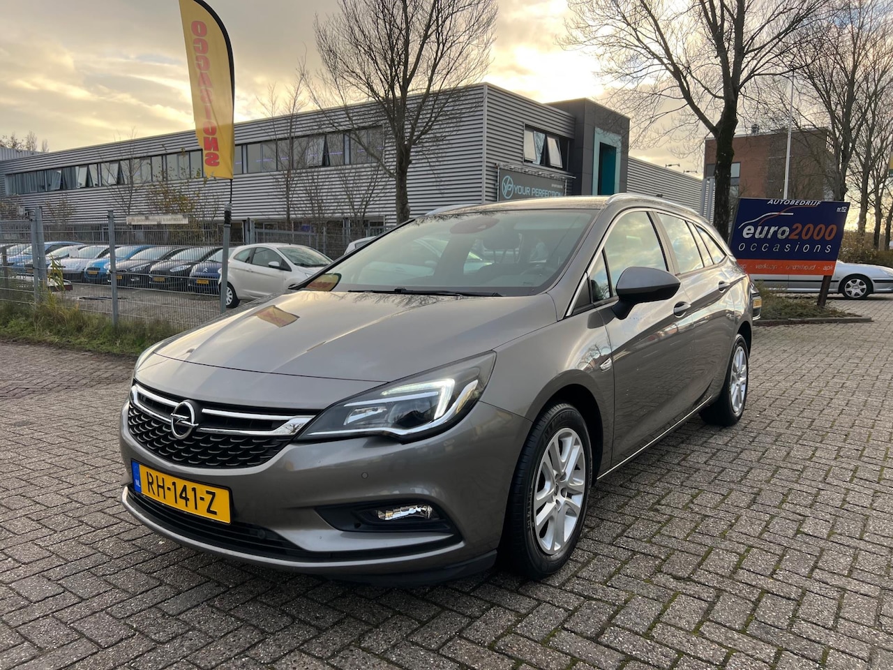 Opel Astra Sports Tourer - 1.6 CDTI Business+ INCLUSIEF BTW !!!!! - AutoWereld.nl