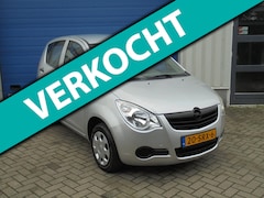Opel Agila - 1.0 Selection NIEUWE BANDEN APK