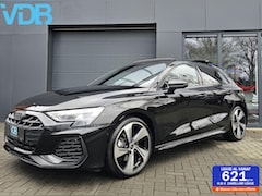 Audi A3 Sportback - 35 TFSI S-Line FACELIFT RS STOELEN CARBON