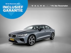 Volvo S60 - T6 R-Design | Pilot Assist | Memory | BLIS | Camera | DAB |