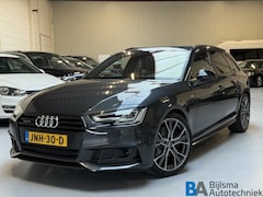 Audi A4 Avant - 2.0 TFSI Quattro | 3x S-line | Black optic | Virtual