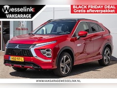 Mitsubishi Eclipse Cross - 2.4 PHEV Instyle - Pano dak | Leder | Carplay | HUD | Keyless