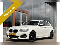 BMW 1-serie - 116i M Sport Edition | Pano | Stoelverwarming | Leder | Afn Trekhaak |