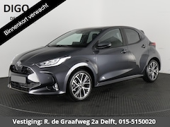 Toyota Yaris - 1.5 Hybrid 130 Executive | JBL AUDIO | Stoel & Stuur verwarming | Head up Display |