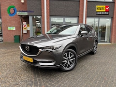 Mazda CX-5 - 2.5 SkyActiv-G 194 GT-M 4WD, Trekhaak, Leder, 1 jaar garantie