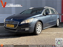 Peugeot 508 SW - 1.6 Vti Blue Lease Automaat | Climate | Cruise | PDC | Trekhaak |
