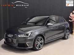 Audi S1 - Sportback 2.0 TFSI Quattro | KUIPSTOELEN | BOSE | LED