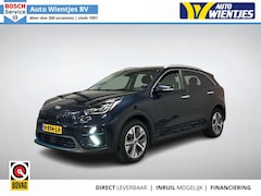 Kia e-Niro - ExecutiveLine 64kWh | Leer | Navi