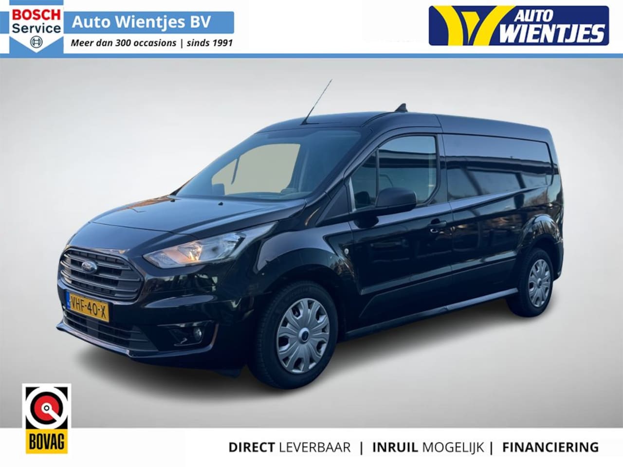 Ford Transit Connect - 1.5 EcoBlue | L2 Trend | Airco | Cruise | Navi | Camera - AutoWereld.nl